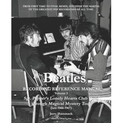 Beatles Recording Reference Manual