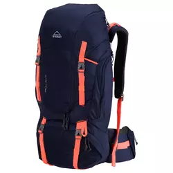 McKinley MAKE 50 W + 10 RC, planinarski ruksak, plava
