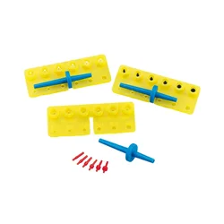 Beiter Scope Pins Kit 6 Sizes 1.8-4 mm