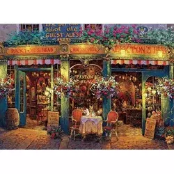 Cobble Hill Puzzle Meeting in London 1000 kosov