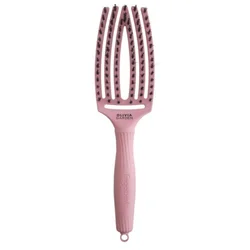 Olivia Garden Četka za raščešljavanje kose Fingerbrush Soft M, Prljavoroze