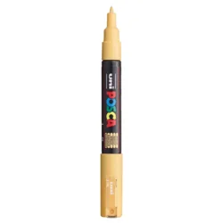 Posca Marker Uni PC-1M, p4, Kajsija