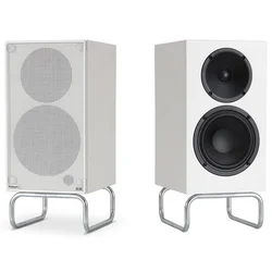 ELAC CONNEX DCB41-ADSUM White Satin (par)