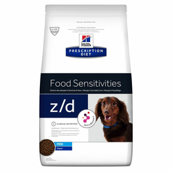 Hill’s Prescription Diet z/d Food Sensitivities Mini Hrana za Pse 6 kg