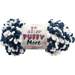 Alize Puffy More 6557 Pletilna preja