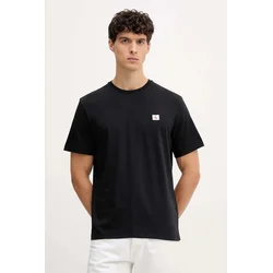 Bombažna kratka majica Calvin Klein Jeans 2-pack