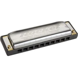 HOHNER USTNA HARMONIKA ROCKET AMP 2013/20 D