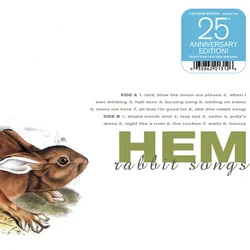 Hem - Rabbit Songs (LP)