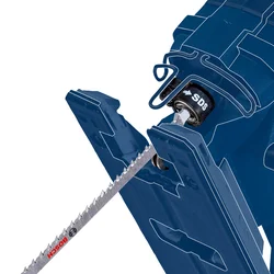 List vbodne žage T 118 B
