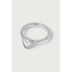 Guess prstan ženski iz nerjavečega jekla CRYSTAL LOVE