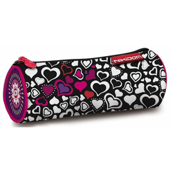 Nikidom peresnica Roller Pencil Case Cuore