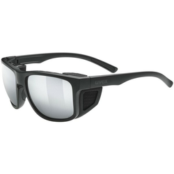 uvex sportstyle 312 Black Mat S4 ONE SIZE (60) Črna/Srebrna