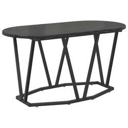 Kava Stol Crni hrast 80 x 40 x 40.5 cm