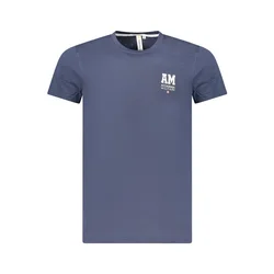 Accademia Militare Muška majica S6S6795586, Kratki rukav, Plava