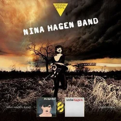 Nina Hagen Band - Nina Hagen Band