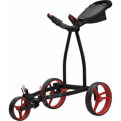 Big Max Blade IP 2.0 Black/Red Ročni voziček za golf