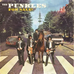 The Punkles - For Sale (LP)