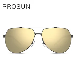 Prosun Unisex naočare za sunce, Crne