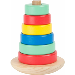Small foot Mala noga Leseni stolp Movere