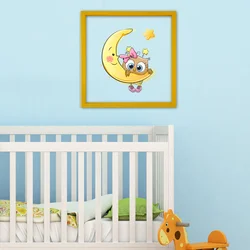 Wallity Slika CAM7239654764, 32x32cm