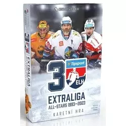 Extraliga All-Stars 1993-2023 - igra s kartami