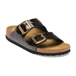 BIRKENSTOCK Sandali rjava
