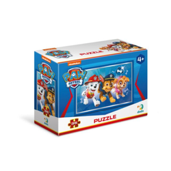 Dodo mini puzzle paw patrol 200150,35 kom ( A082430 )