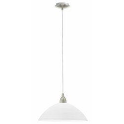 EGLO 88491 - Luster LORD 3 1xE27/60W/230V
