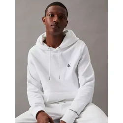 Calvin Klein Muški duks J30J315713, Beli