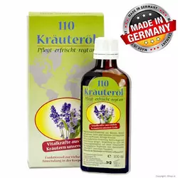 Krauterol 110 ulje (100ml)