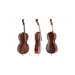 Violončelo koncertni 4/4 GERMANIA RIM Antičen GS403.011.100