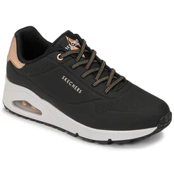 Skechers Ženske patike Uno, Crne