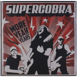 Supercobra - More Yeah Yeahs (LP)