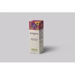 Bio Fabrique Biljne kapi, Tinktura, Plod crnog godžija, 50ml, 3 komada