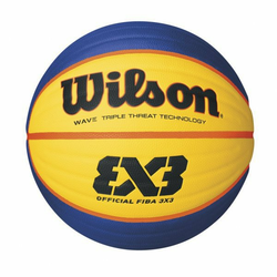 Wilson žoga za košarko FIBA 3x3 Game