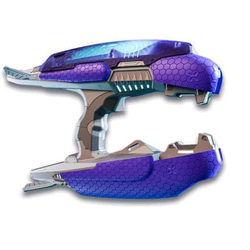 Gel Blaster Otroška pištola HALO plasma blaster