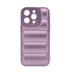 DEEP SHINE MATTE Maska za telefon za Iphone 14 Pro, Ljubičasta