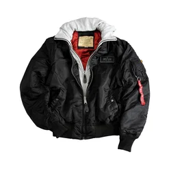 ALPHA INDUSTRIES MA1 DTEC JAKNA BLACK - USKORO !!!