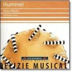 HUMMEL:PIANO WORKS