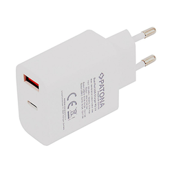 PATONA - Adapter sa USB i USB-C izlazom 18W Power Delivery