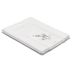 Fillikid podloga za prematanje luxe soft 50x70x4 cm, Deer