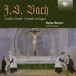BACH J.S.:SCHUBLER CHORALES