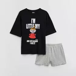 Dvodelna pidžama Little My