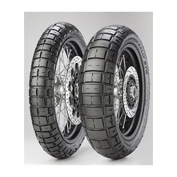 Pirelli Scorpion Rally STR ( 120/70 R19 TL 60V M+S karakteristika, M/C, prednji točak )