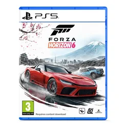 Forza Horizon 6 (PS5)