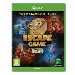 ESCAPE GAME - Fort Boyard (Xbox One)