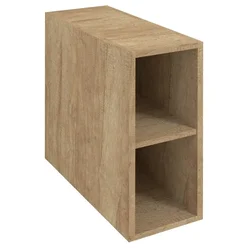 SAPHO Elegantna Spodnja Omarica WAVE, 20x45x47,8 cm, Dub Alabama