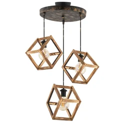 OPVIQ Luster Cube Triple G
