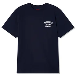 Moška majica CCM Athleisure Tee Navy L
