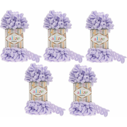 Alize Puffy SET 146 Lavender